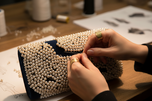 What Makes a Handcrafted Beaded Bag Special? The Art Behind Every Stitch