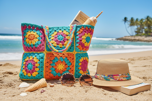 Top 5 Handmade Crochet Bags for Summer 2026