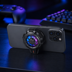 X25 phone cooler for mobile gaming